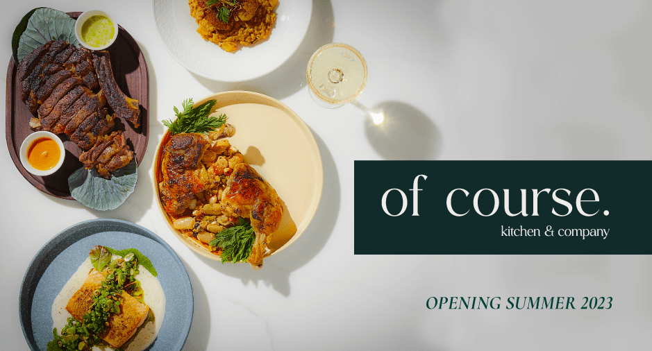 Of Course Kitchen in Overland Park, Kansas