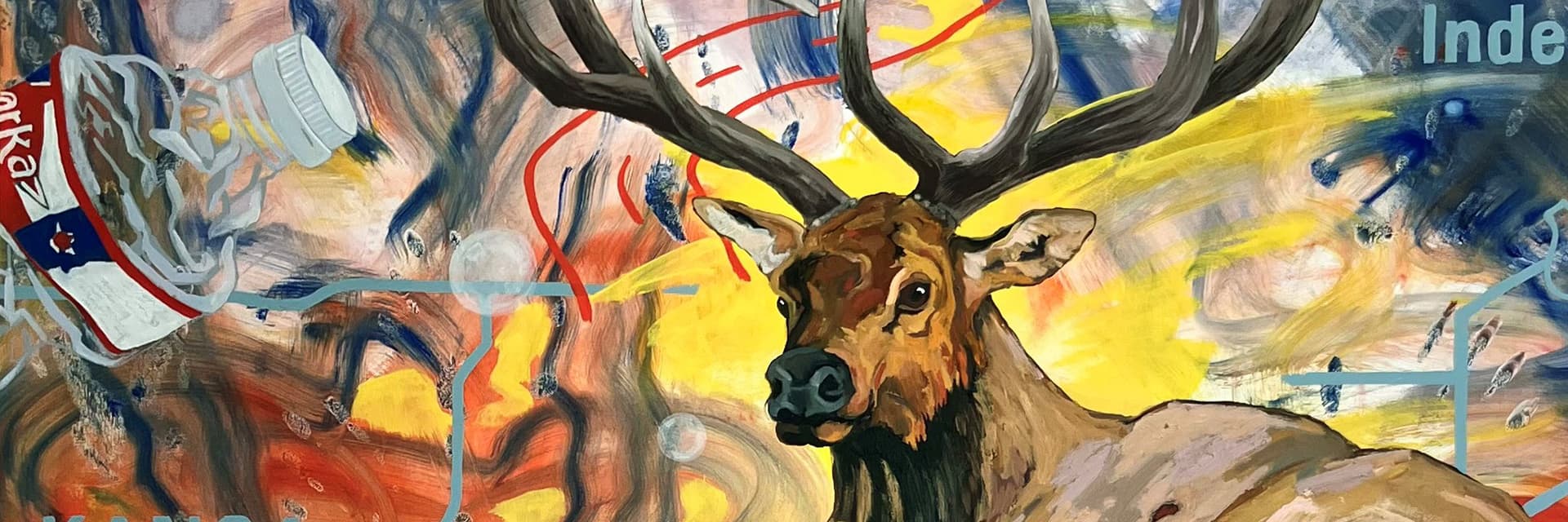 Nerman Museum of Contemporary Art in Overland Park, Kansas